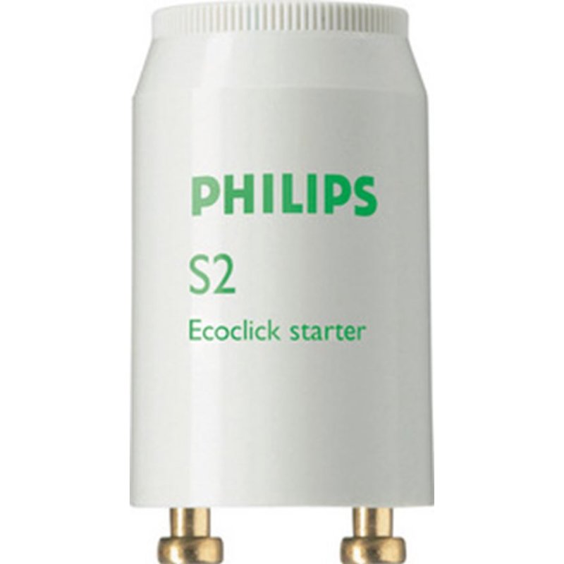 PHILIPS MASTER TL mini - S2 Εκκινητής Φωτισμού Φθορισμού 4-22W 0010106 PHILIPS MASTER TL mini - S2 Εκκινητής Φωτισμού Φθορισμού 4-22W 0010106