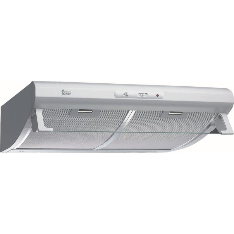 TEKA C-6420 Απορροφητήρας Ελεύθερος Λευκός 60cm 0012739 TEKA C-6420 Απορροφητήρας Ελεύθερος Λευκός 60cm 0012739