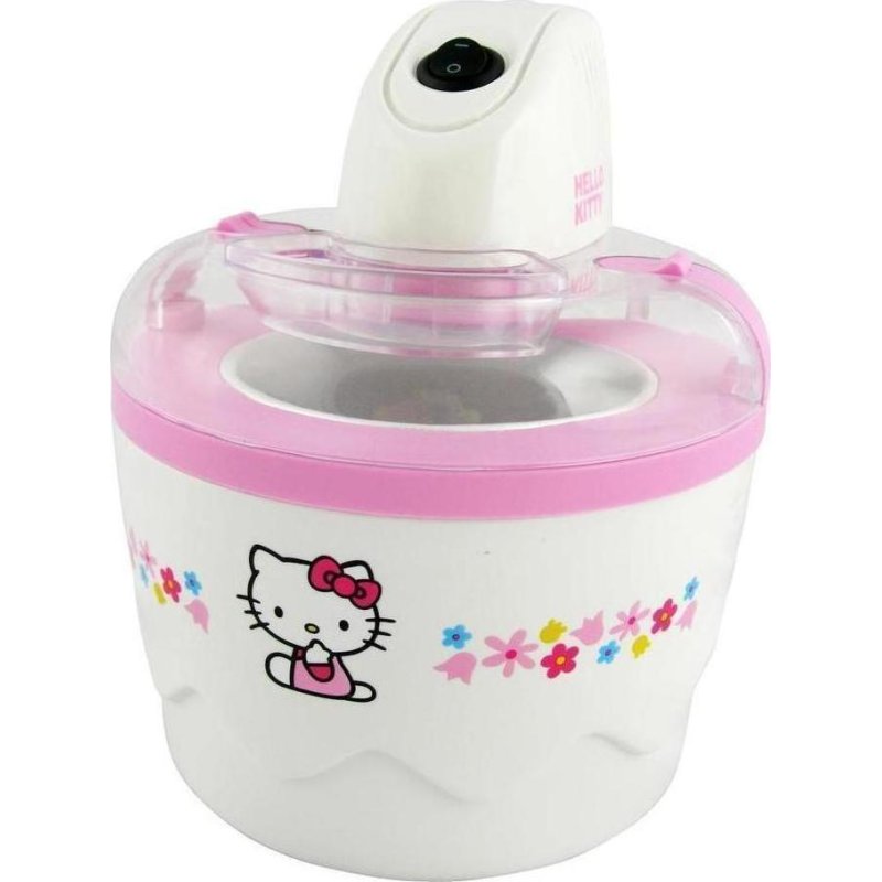 OEM Hello Kitty HK-DIC9401 Παγωτομηχανή 700ml 0015093 OEM Hello Kitty HK-DIC9401 Παγωτομηχανή 700ml 0015093