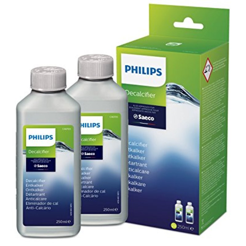PHILIPS SAECO CA6700/22 Σύστημα Αφαλάτωσης για Μηχανές Espresso 250ml x 2 0015450 PHILIPS SAECO CA6700/22 Σύστημα Αφαλάτωσης για Μηχανές Espresso 250ml x 2 0015450