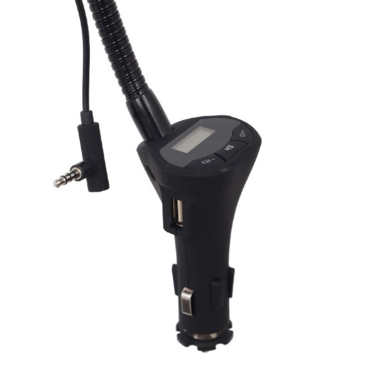 GEMBIRD TA-CHU3 4-IN-1 CAR SMARTPHONE HOLDER WITH CHARGER, FM TRASMITTER AND HANDSFREE FUNCTION 0015629 GEMBIRD TA-CHU3 4-IN-1 CAR SMARTPHONE HOLDER WITH CHARGER, FM TRASMITTER AND HANDSFREE FUNCTION 0015629