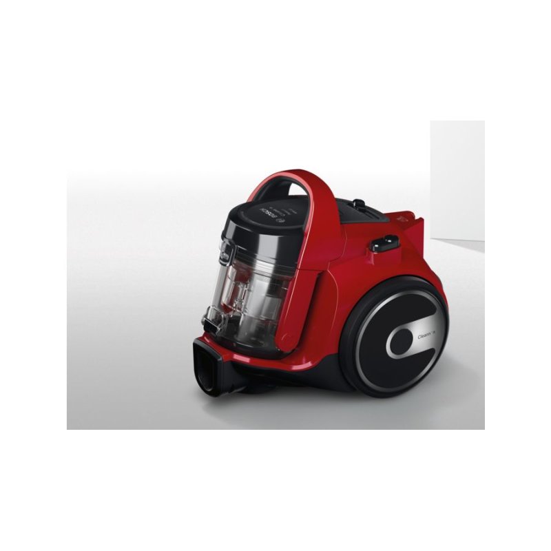 BOSCH BGC05AAA2 Chilli Ηλεκτρική Σκούπα 700W - A/A/D/A (Χωρίς Σακούλα) 0015725 BOSCH BGC05AAA2 Chilli Ηλεκτρική Σκούπα 700W - A/A/D/A (Χωρίς Σακούλα) 0015725