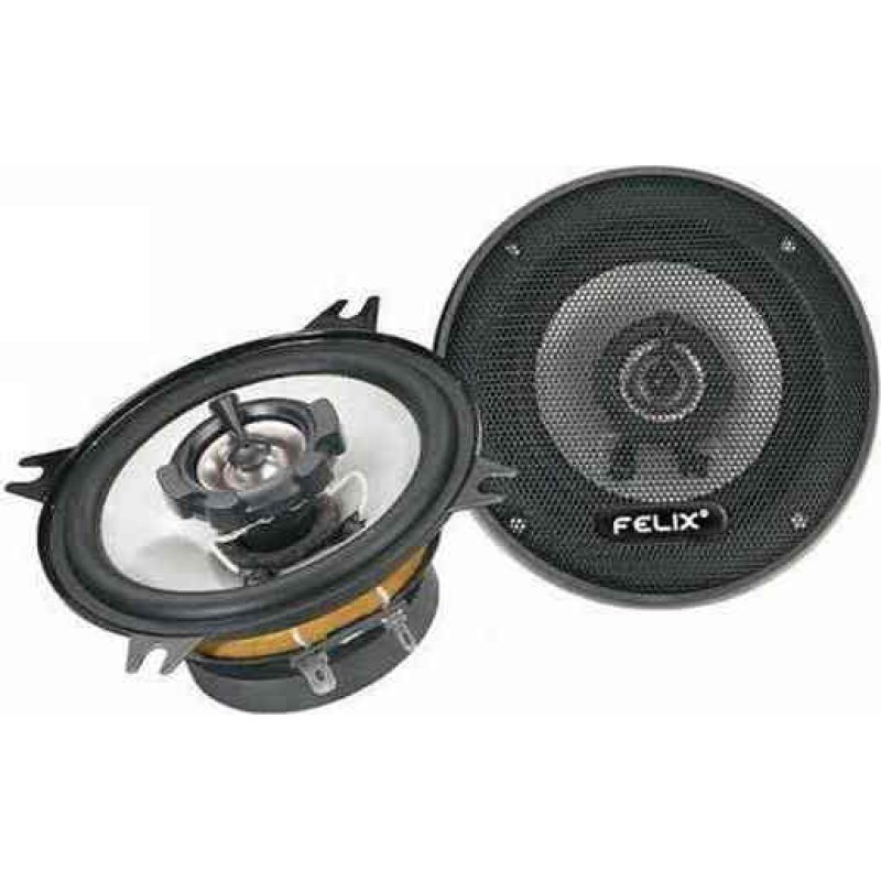FELIX FX-2035N Ηχεία Αυτοκινήτου 120W 10 cm 0016216 FELIX FX-2035N Ηχεία Αυτοκινήτου 120W 10 cm 0016216