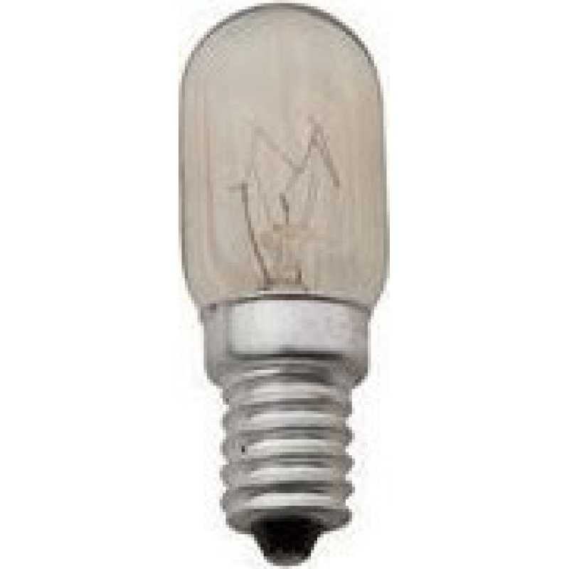 EUROLAMP 147-88095 15W - 120Lm - E14 Λάμπα Φούρνου 0009849