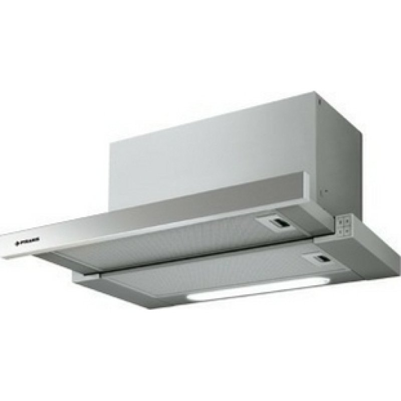 PYRAMIS 065017502 Turbo Απορροφητήρας Συρόμενος Inox 0013931 PYRAMIS 065017502 Turbo Απορροφητήρας Συρόμενος Inox 0013931