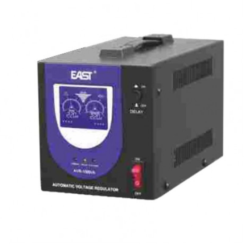 EAST 1000VA Σταθεροποιητής Τάσης (NG-AVR1000D) 0014539 EAST 1000VA Σταθεροποιητής Τάσης (NG-AVR1000D) 0014539