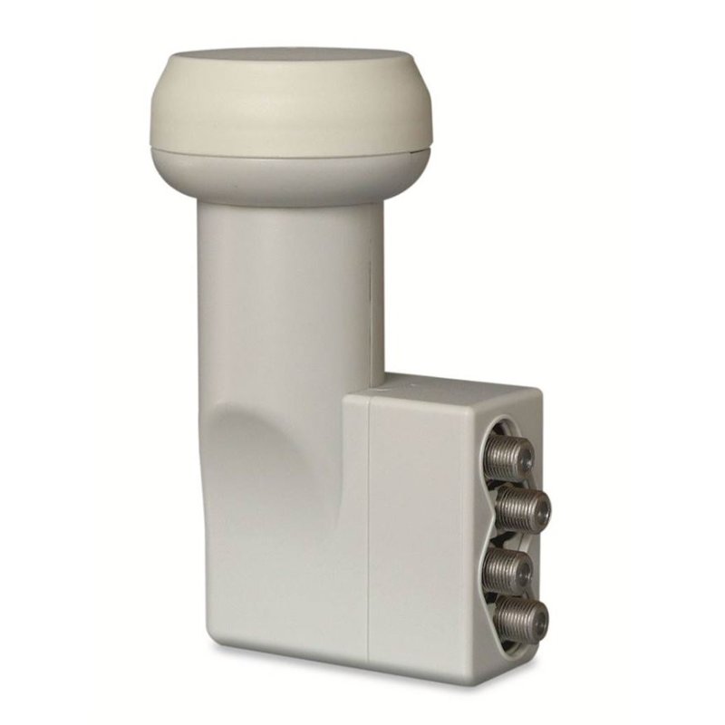 FRACARRO UX-QD QUAD LNB ΓΙΑ 4 ΔΕΚΤΕΣ 0002213 FRACARRO UX-QD QUAD LNB ΓΙΑ 4 ΔΕΚΤΕΣ 0002213