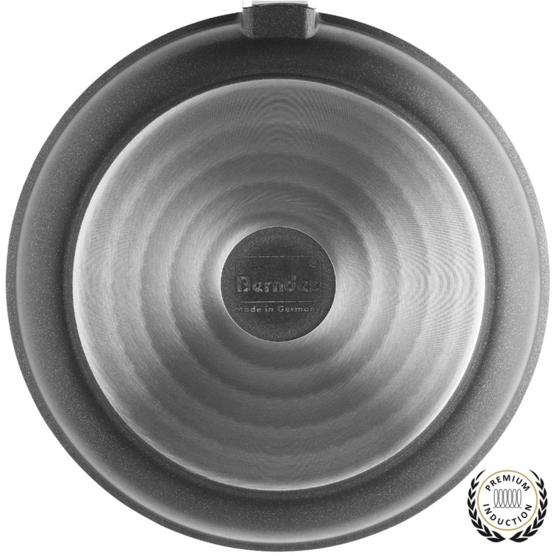 BERNDES 031515 Αντικολλητικό Τηγάνι 24cm με Αποσπώμενο Χερούλι (Made in Germany) 0017627 BERNDES 031515 Αντικολλητικό Τηγάνι 24cm με Αποσπώμενο Χερούλι (Made in Germany) 0017627