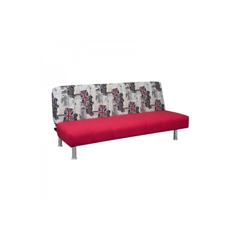 FYLLIANA LONDON 831-27-516 Καναπές Κλικ-Κλακ Κόκκινο 180χ100 0013314 FYLLIANA LONDON 831-27-516 Καναπές Κλικ-Κλακ Κόκκινο 180χ100 0013314