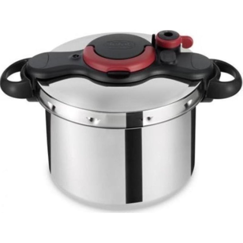 TEFAL P4624866 Clipso Minute Easy Χύτρα Ταχύτητας 7.5lt 0016161 TEFAL P4624866 Clipso Minute Easy Χύτρα Ταχύτητας 7.5lt 0016161