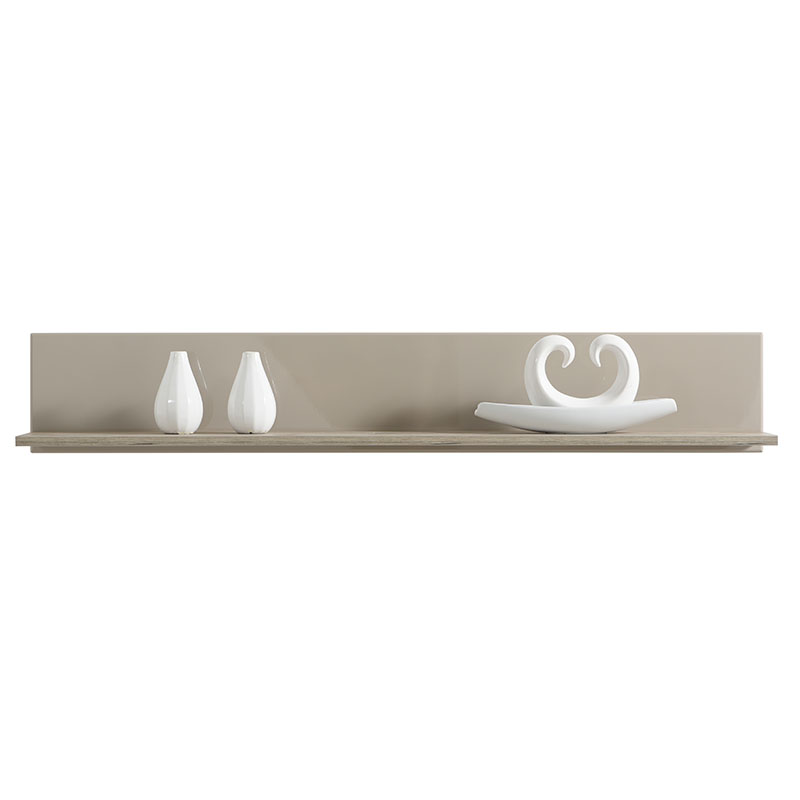 FORMA IDEALE 11007410 Ράφι Τοίχου Toscana Zp Grey Oak - Sand Γυαλιστερό Foil 121.5 x 19.5 x 20 0021393 FORMA IDEALE 11007410 Ράφι Τοίχου Toscana Zp Grey Oak - Sand Γυαλιστερό Foil 121.5 x 19.5 x 20 0021393